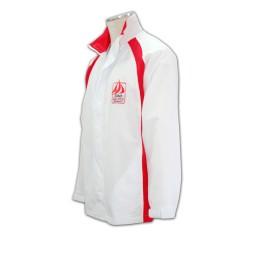 J213 logo windbreaker J213 logo windbreaker